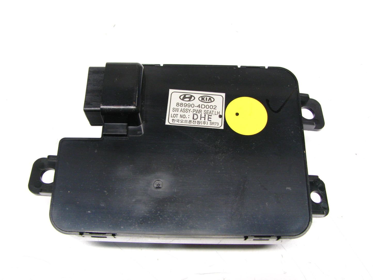NEW - OEM 889904D002 FRONT LEFT Side Seat Control Switch For 2006-08 Entourage