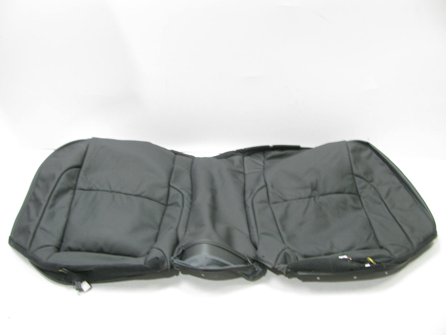 NEW 891603M400YHW Black Suede Rear Seat Bottom Cushion Cover For 2012-14 Genesis
