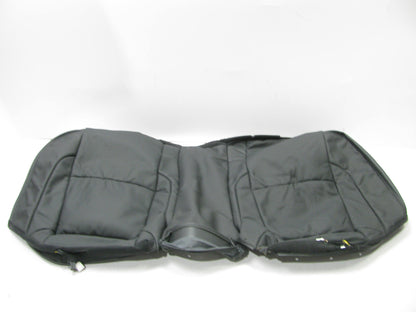 NEW 891603M400YHW Black Suede Rear Seat Bottom Cushion Cover For 2012-14 Genesis