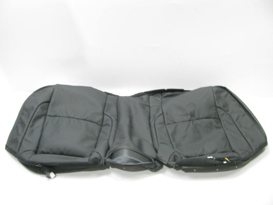 NEW 891603M400YHW Black Suede Rear Seat Bottom Cushion Cover For 2012-14 Genesis