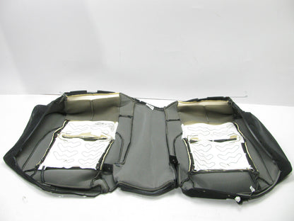 NEW 891603M400YHW Black Suede Rear Seat Bottom Cushion Cover For 2012-14 Genesis