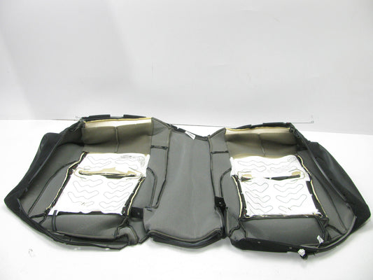 NEW 891603M400YHW Black Suede Rear Seat Bottom Cushion Cover For 2012-14 Genesis