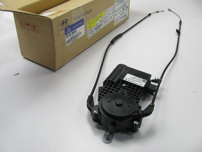 NEW Left Drivers Side Remote Fold Seat Motor Actuator OEM For 21-23 Palisade