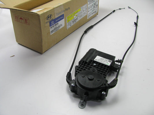 NEW Left Drivers Side Remote Fold Seat Motor Actuator OEM For 21-23 Palisade