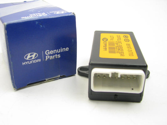 NEW - OEM 89191-3V700 Front Seat Warmer Heater Control Module For 2011-14 Azera