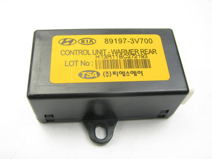 NEW - OEM 89191-3V700 Front Seat Warmer Heater Control Module For 2011-14 Azera