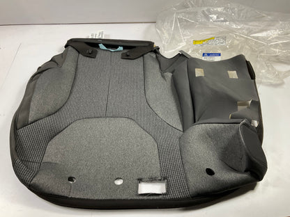 Rear Left 60% Side Gray Seat Back Cover OEM For 2019-2020 Santa Fe 89360S2000PTP
