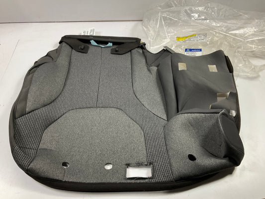 Rear Left 60% Side Gray Seat Back Cover OEM For 2019-2020 Santa Fe 89360S2000PTP