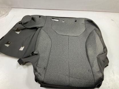 Rear Left 60% Side Gray Seat Back Cover OEM For 2019-2020 Santa Fe 89360S2000PTP