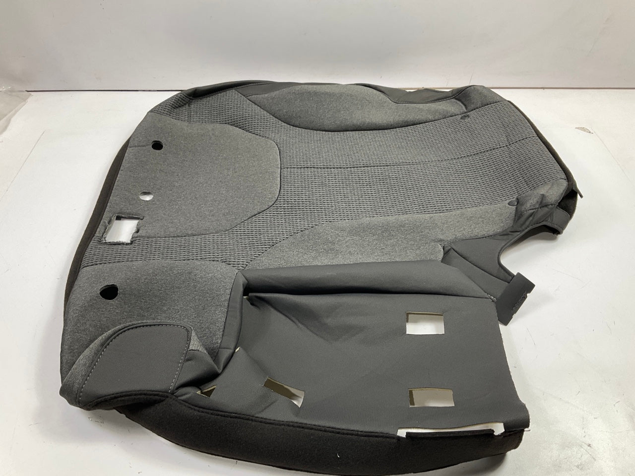 Rear Left 60% Side Gray Seat Back Cover OEM For 2019-2020 Santa Fe 89360S2000PTP