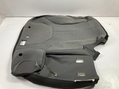 Rear Left 60% Side Gray Seat Back Cover OEM For 2019-2020 Santa Fe 89360S2000PTP