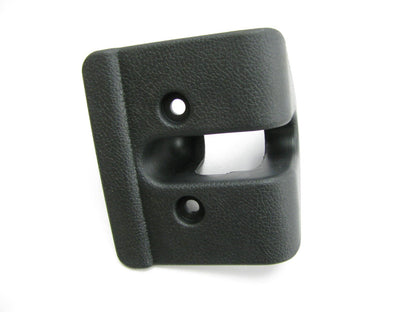 Left Drivers Side Seat Back Latch Cover OEM For 2012-14 Hyundai Accent HATCHBACK