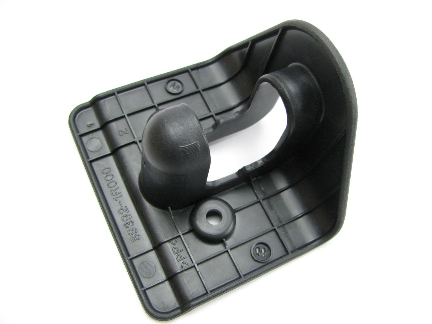 Left Drivers Side Seat Back Latch Cover OEM For 2012-14 Hyundai Accent HATCHBACK