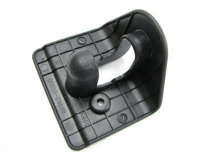 Left Drivers Side Seat Back Latch Cover OEM For 2012-14 Hyundai Accent HATCHBACK