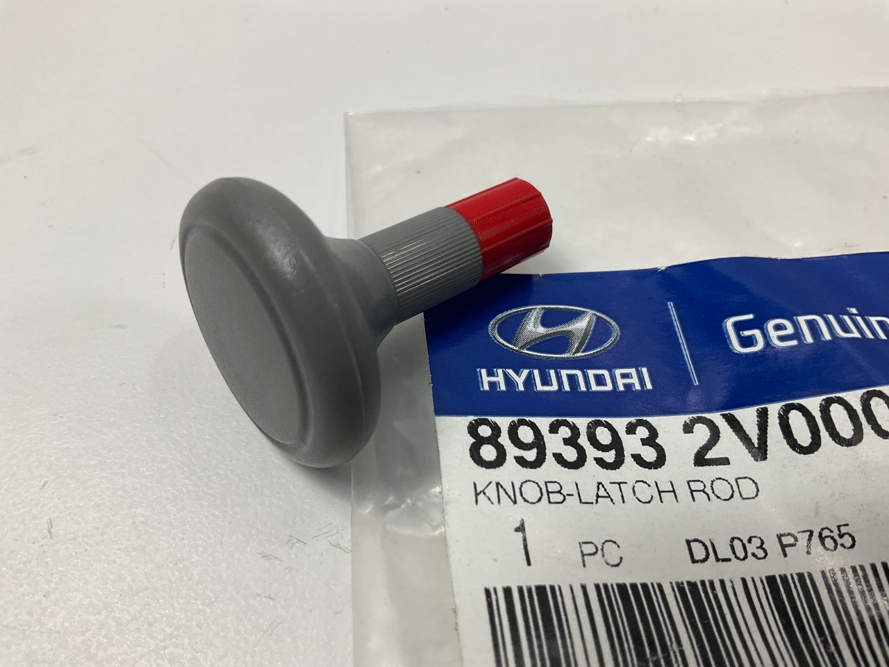 NEW Seat Back Recliner Adjustment Handle Knob For 11-17 Accent 893932V0008M