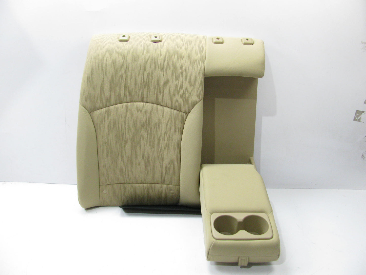 New OEM Rear Right Seat Back Assy. Cloth Camel For 2009-2014 Hyundai Sonata