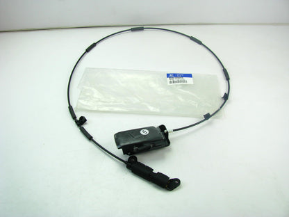 NEW Left Drivers Seat Back Folding Lever Handle OEM For 13-18 Hyundai Santa Fe