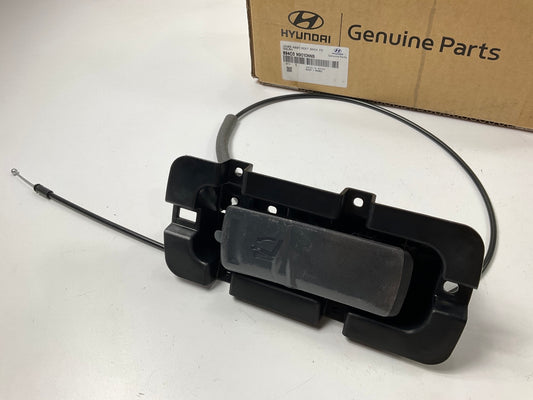 NEW Right Seat Back Folding Lever OEM For 2022-2023 Hyundai Tucson 894C0N9010NNB