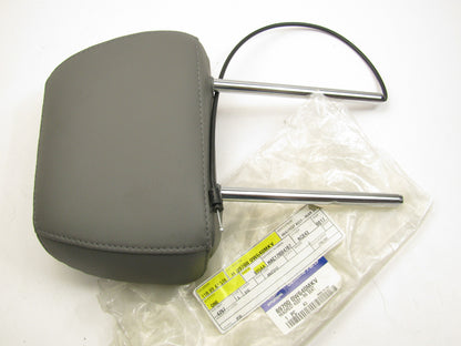 NEW Rear Outer (Left Or Right) Gray Headrest OEM For 10-12 Santa Fe 897000W640MK