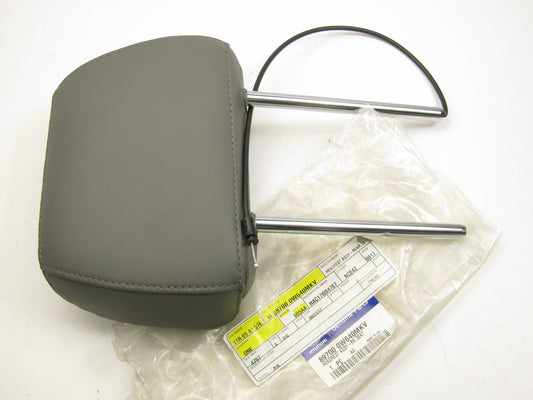 NEW Rear Outer (Left Or Right) Gray Headrest OEM For 10-12 Santa Fe 897000W640MK