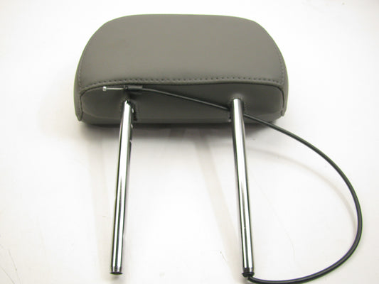 NEW Rear Outer (Left Or Right) Gray Headrest OEM For 10-12 Santa Fe 897000W640MK