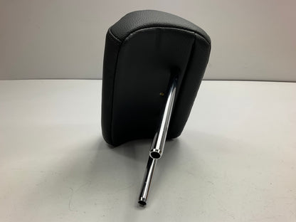 NEW Cosmetic Damage Rear Seat Center Black Leather Headrest OEM For 2014 Tucson