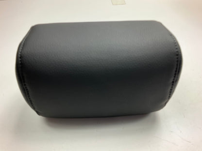 NEW Cosmetic Damage Rear Seat Center Black Leather Headrest OEM For 2014 Tucson