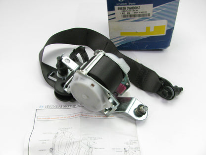 NEW Rear Right Passengers Outer Seat Belt OEM For 10-12 Santa Fe 898200W000HZ