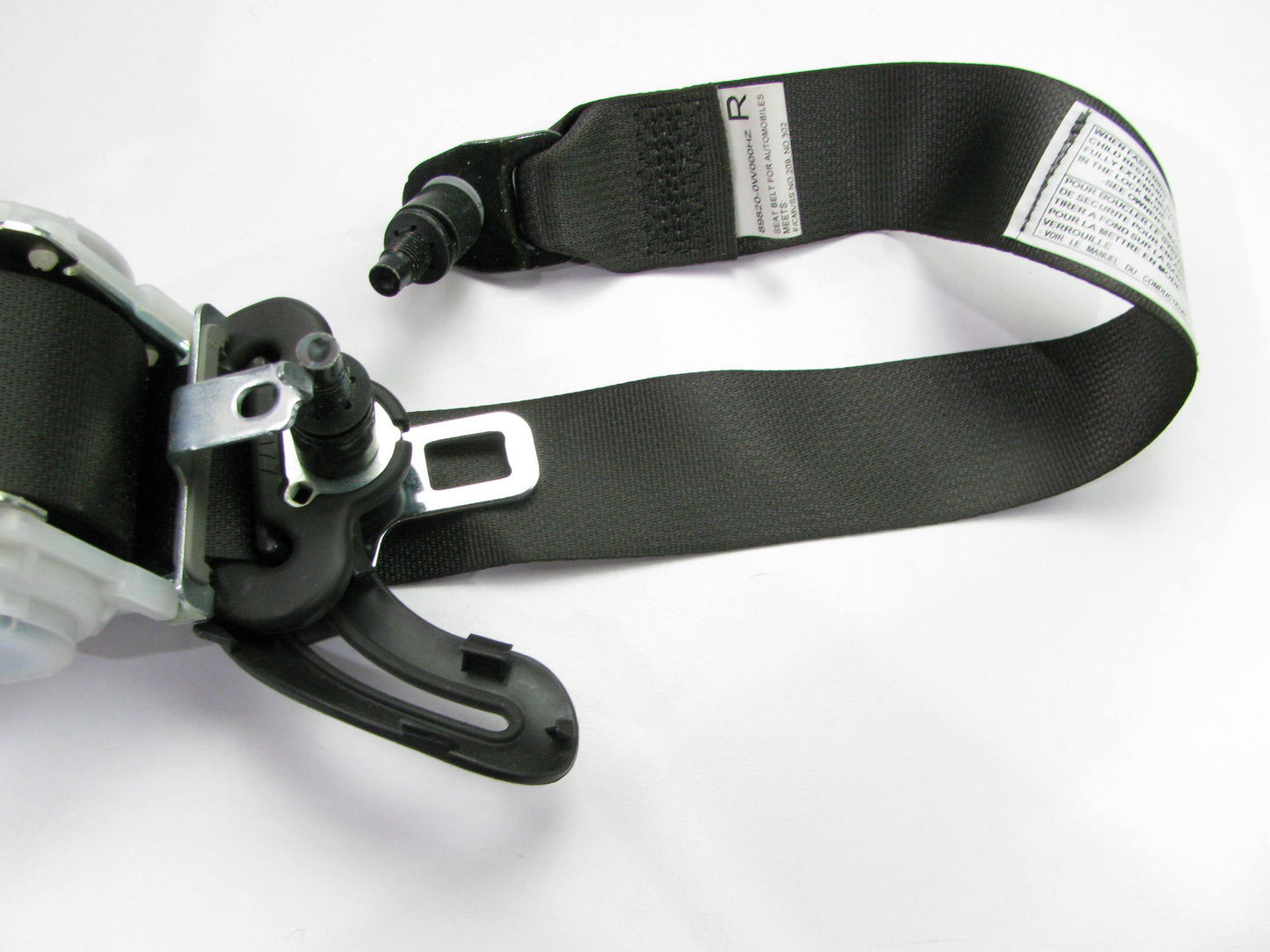 NEW Rear Right Passengers Outer Seat Belt OEM For 10-12 Santa Fe 898200W000HZ