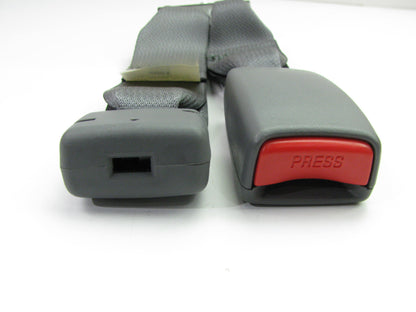 New OEM Rear (Second Row) Right Side Seat Belt Buckle GRAY For 2004-2006 Tucson