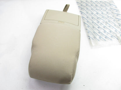NEW Center Left Rear Seat Armrest (Beige) OEM For 06-09 Santa Fe 899000W500J9Y