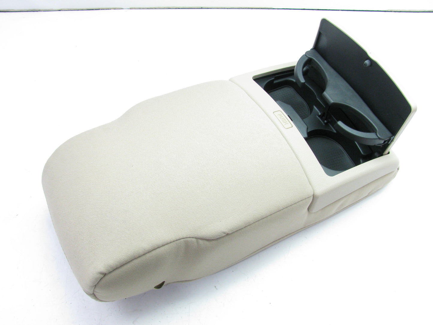 NEW Center Left Rear Seat Armrest (Beige) OEM For 06-09 Santa Fe 899000W500J9Y