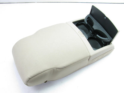 NEW Center Left Rear Seat Armrest (Beige) OEM For 06-09 Santa Fe 899000W500J9Y