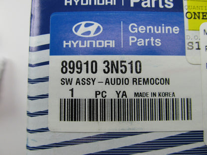 NEW REAR Radio A/C Head Climate Control Switch Panel OEM For 10-13 Hyundai Equus