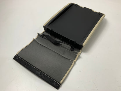 NEW Rear Seat Armrest Console Lid OEM For 2014-2015 Hyundai Equus 899183N200NVN