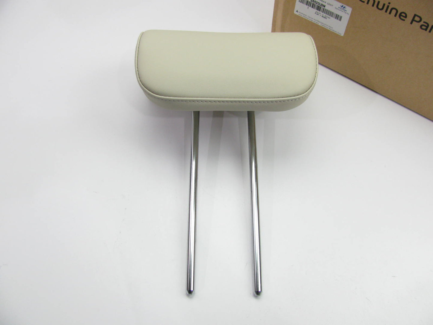 NEW GENUINE 89AP0S8520UBM REAR CENTER Seat Headrest OEM For 2020 Palisade
