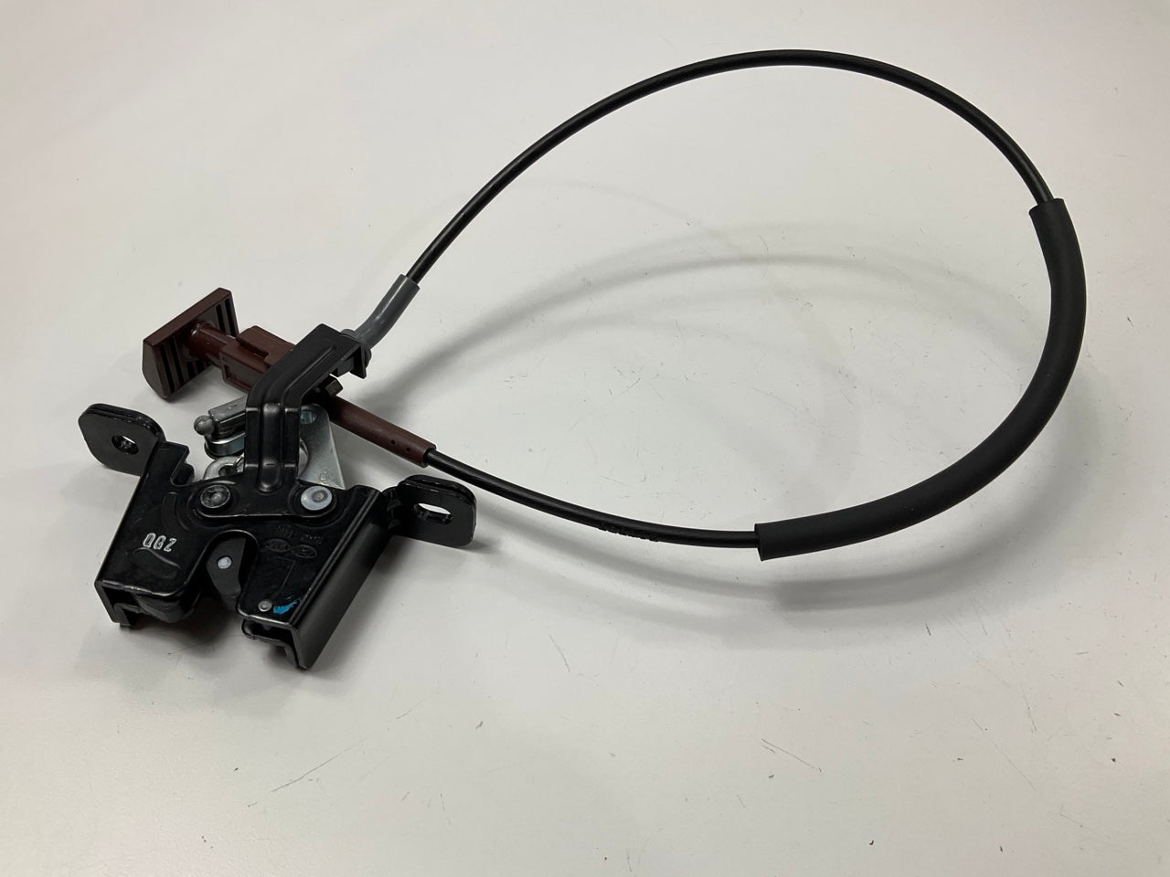 Folding Rear Left Seat Fold-down Pull Cable Latch W/ Knob OEM For 20-23 Sonata