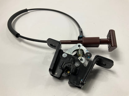 Folding Rear Left Seat Fold-down Pull Cable Latch W/ Knob OEM For 20-23 Sonata