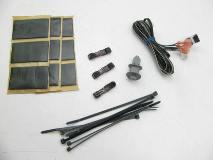 NEW - OEM EC Homelink Auto-dimm Mirror Installation Kit For Kia 3X062ADU01