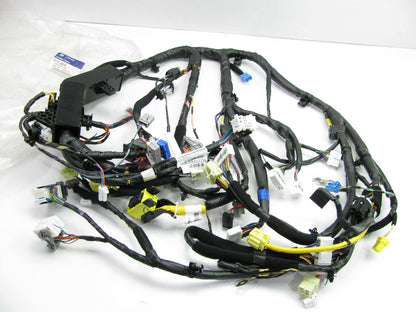 NEW 911133Q010 MAIN Instrument Panel Wire Wiring Harness OEM For 2011-13 Sonata