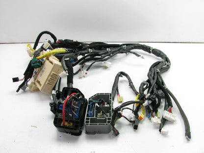 NEW GENUINE Fuse Box & Main Wire Harness OEM For 2011-2013 Tucson 911152S265