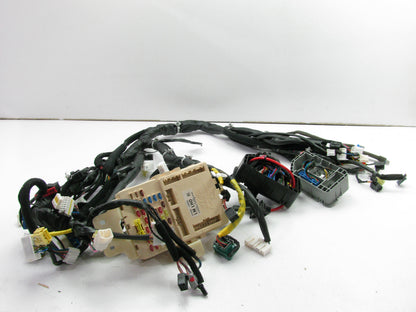 NEW GENUINE Fuse Box & Main Wire Harness OEM For 2011-2013 Tucson 911152S265