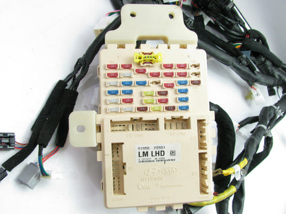 NEW GENUINE Fuse Box & Main Wire Harness OEM For 2011-2013 Tucson 911152S265