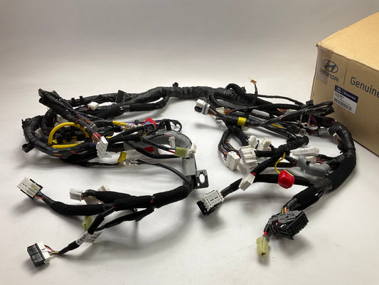 NEW Main Body Wire Wiring Harness OEM For 2014 Hyundai Santa Fe 91122B8211
