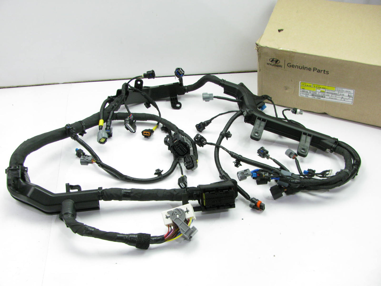 NEW Engine Wire Harness OEM For 2021-2022 Hyundai Palisade 3.8L V6 91450S8011