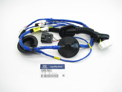 NEW - OEM Genuine Rear Right Door Wire Harness For 2011-2013 Elantra 916603X011