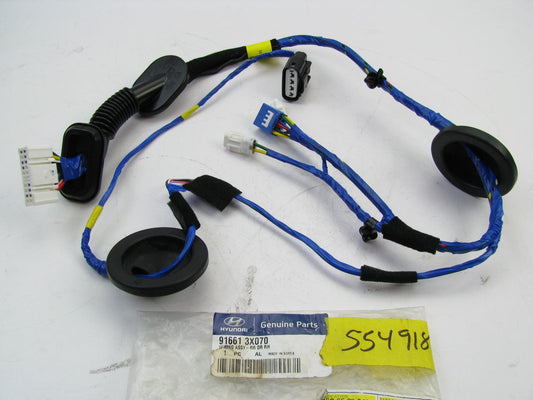 New OEM Rear Right Side Door Wire Harness For 2014-2015 Elantra 916613X070