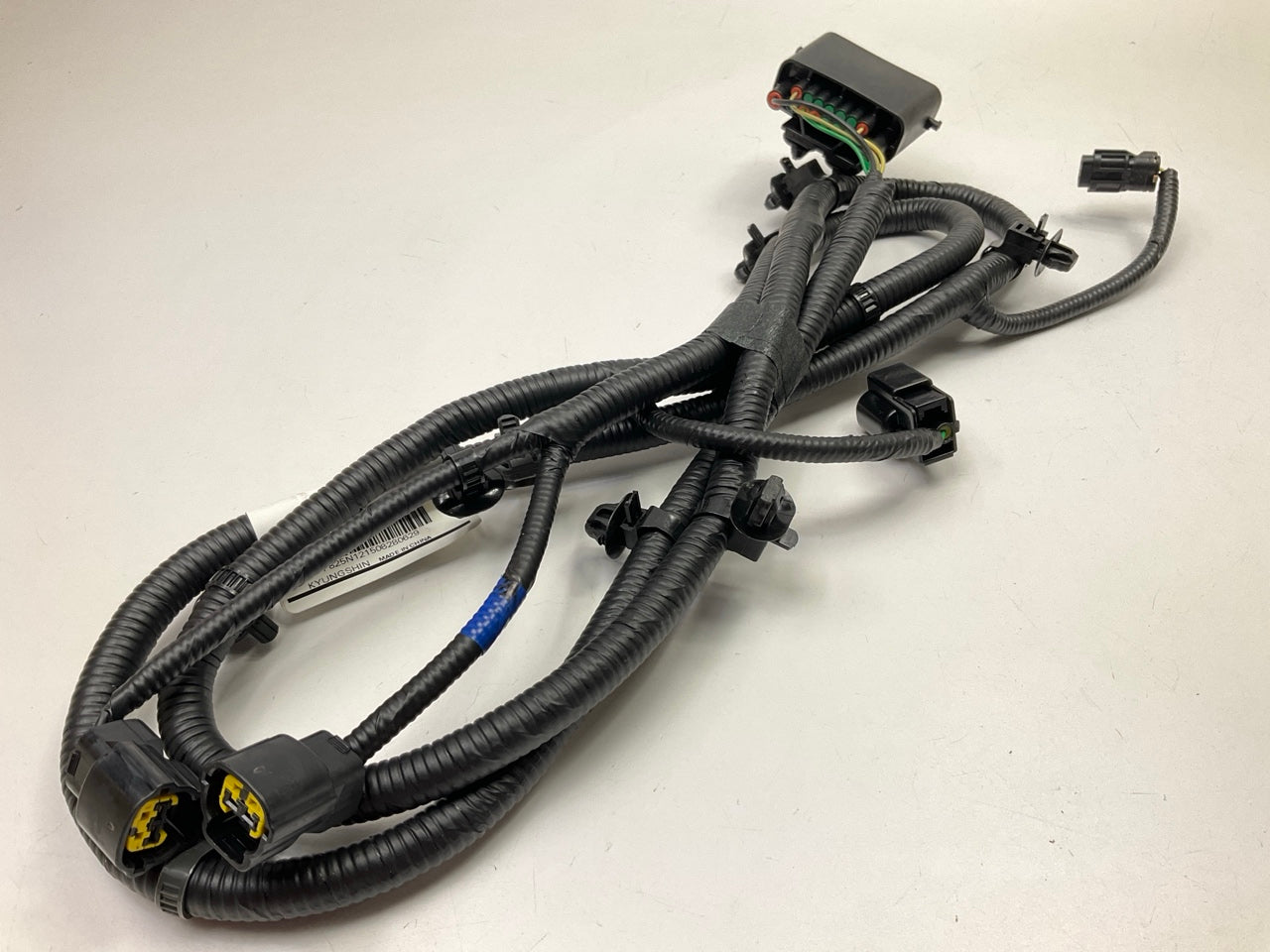 NEW Front Bumper Front End Module Wire Harness OEM For 16-17 Sonata 91840C2010