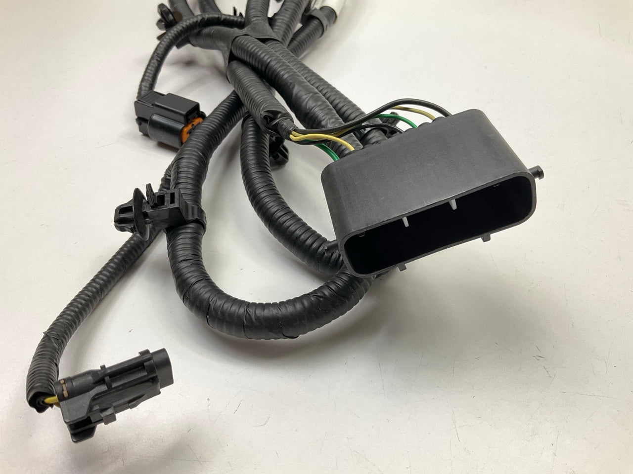 NEW Front Bumper Front End Module Wire Harness OEM For 16-17 Sonata 91840C2010