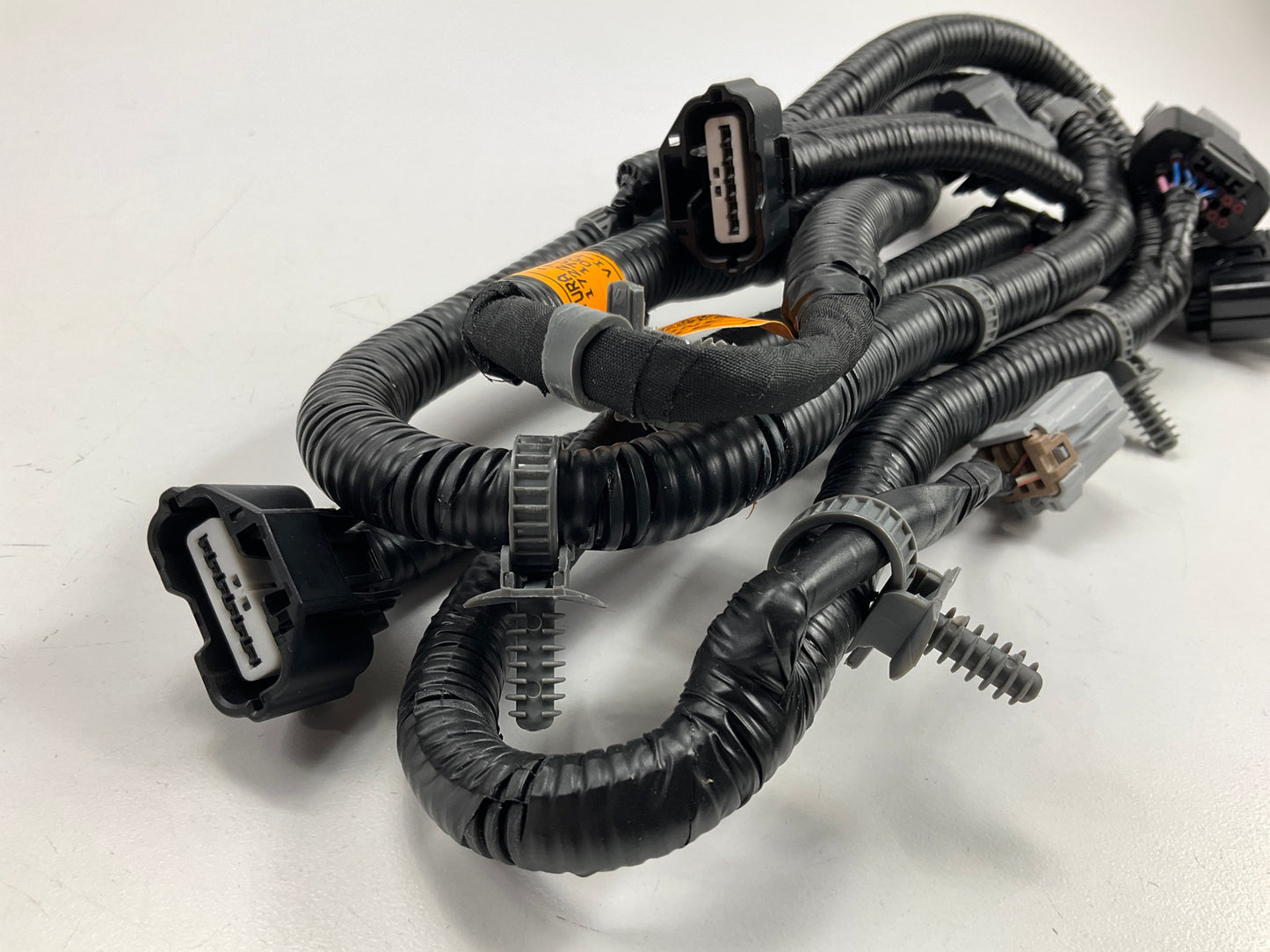 NEW Front Bumper Parking Aid System Wiring Wire Harness OEM For 2014-2016 Equus